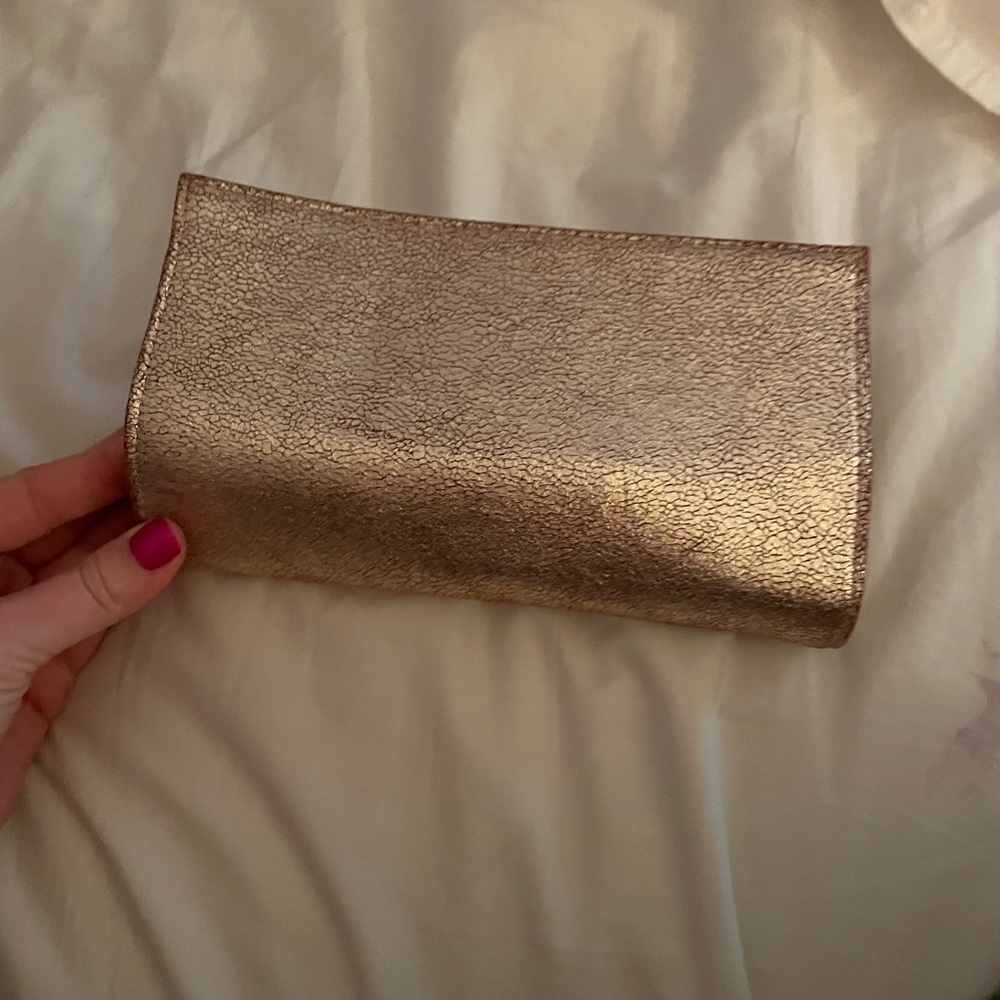 NWOT Bare Minerals makeup case